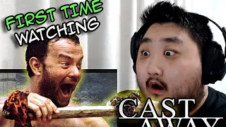 Cast Away (2000) Reaction | FIRST TIME WATCHING!