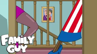 Lois & Meg Fight Over The Handyman