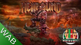 Hellbound Review - A new 90's style shooter