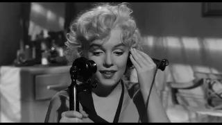 «В джазе только девушки» (Some Like It Hot), 1959, комедия. Часть 11