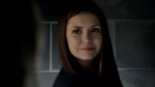 TVD 4x8 - Elena tells Caroline and Bonnie that she slept with Damon | Delena Scenes HD