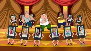 Family Guy - Tinder Makes You Gross