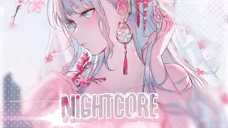 「Nightcore」→ Pretty Baby (Lazybox Remix) || Red Blonde