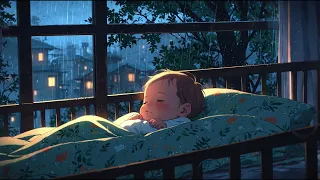 Dreamland Rainy Lullaby Instantly Within 3 Minutes #dreamland #sleepmusic  #filipino  #toddlers