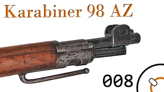 History of WWI Primer 008: German Karabiner 98 AZ "Mauser" Rifle Documentary