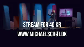 Stream DÆMONKRATI for 40 kr