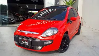 Mini Fiat Punto