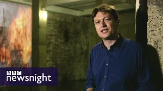 The grim aftermath of the Iraq war - BBC Newsnight