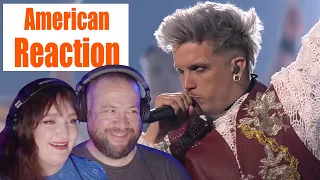 Eurovision 2024 REACTION:  Croatia, Baby Lasagna - Rim Tim Tagi Dim (LIVE) | First Semi-Final