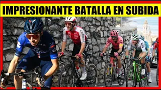 RESUMEN TROFEO LAIGUEGLIA 2024 IMPRESIONANTE BATALLA EN ASCENSO