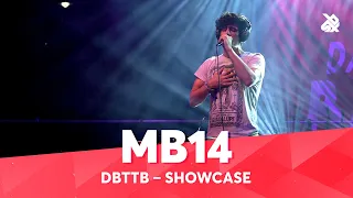 MB14 | SBX Camp Showcase 2019