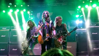 Ace Frehley - Concert [Full Setlist] (JD Legends, Franklin OH 6/28/23) Live