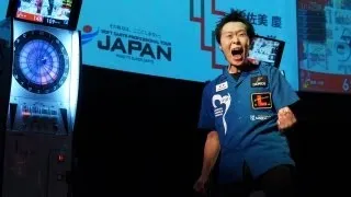 JAPAN2012 EXTRA STAGE -FINAL MATCH-