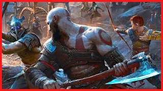 A REGARDER AVANT DE COMMENCER GOD OF WAR RAGNAROK