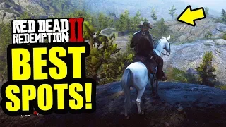 TREASURE HUNTING FAST MONEY RDR2! Finding Red Dead Redemption 2 Treasure Hunt Maps! (RDR2 Treasure)