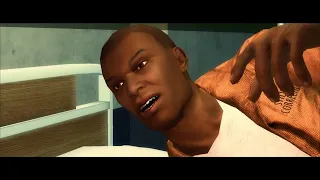 Saints Row 2 XBOX 360 All cutscene