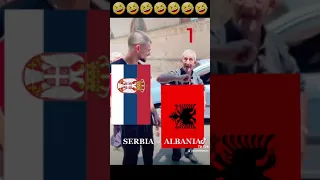 #SERBIA #VS #ALBANIA