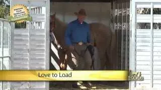 Monty Roberts Equus Online University Trailer Loading Series