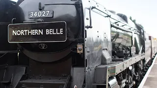 World Class Trains - The Northern Belle - Full Documentary