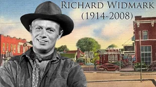 Richard Widmark (1914-2008)
