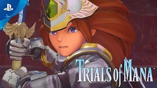 Trials of Mana - Your Adventures Begin | PS4