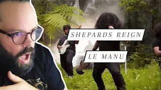 YO THIS WAS AMAZING! The Wolff Dives into the World of Shepards Reign "Le Manu"