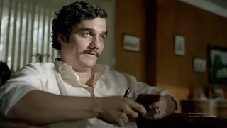 Pablo Escobar Happy Edit