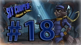 Прохождение Sly Cooper : Прыжок Во Времени - Part 18 - Эх... Пенелопа..