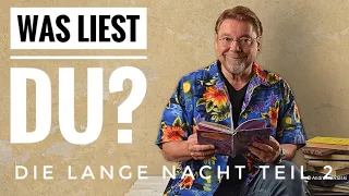 Jürgen von der Lippe - Was liest du?  - Die lange Nacht Teil 2