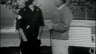 Bing Crosby and Bob Hope's First Meeting - Bing's Version