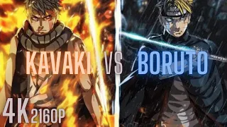 Kawaki vs Boruto - Bring Me To Life 「AMV」「4K」