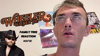 Wheeler Walker Jr - Family Tree REACTION (NOT FOR KIDS)