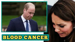 Kate panics as Prince William hospitalized after doctors diagnose him of blood Cancer
