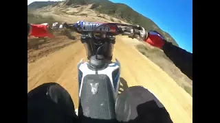 Glen Helen rem track 2/24/22