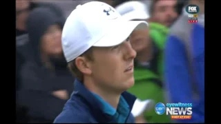 2017 British Open Final Round on Ten Eyewitness News