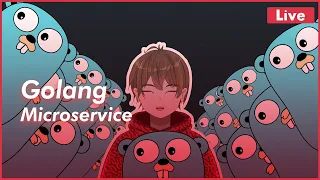 Golang microservice sesat | Part 15