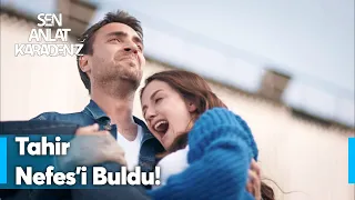 Tahir, Nefes'i acı içinde buldu! | Sen Anlat Karadeniz Yeniden...