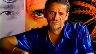 Ze Ramalho fala sobre Raul Seixas - 2 de abril de 2001 (01)