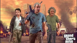 The Grand Tour Plays GTA V