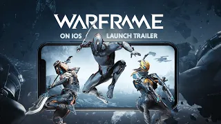 Warframe | Warframe on iOS - Available Now!