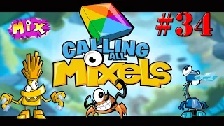 Lego Mixels: Calling All Mixels Gameplay Walkthrough #34