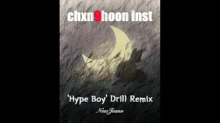 NewJeans (뉴진스) 'Hype Boy' Drill Remix [Instrumental] (Prod. LCH)