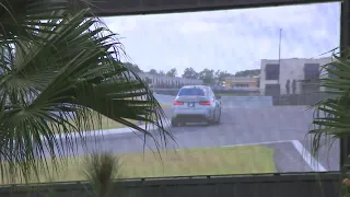 Tampa woman says noise from neighboring car track is 'unbearable'