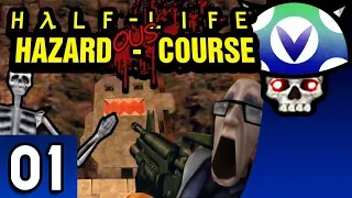 [Vinesauce] Joel - Half Life: Hazardous Course ( Part 1 )