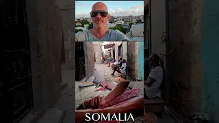 Somalia, Mogadishu in 3 days