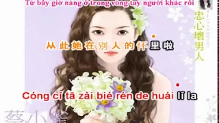 [Vietsub+Pinyin] Cô Nương Xinh Đẹp Phải Đi Lấy Chồng Rồi - Long Mai Tử & Lão Miêu - 漂亮的姑娘就要嫁人啦