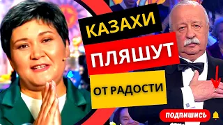 7 Минут Назад! Жительница Талгара Поразила Всю Россию! КАЗАХИ Пляшут От Радости!