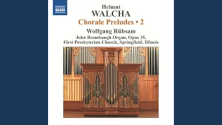 Chorale Preludes, Vol. 2: No. 17. Lobet den Herren, den machtigen Konig der Ehren