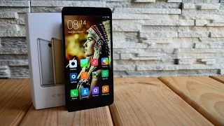 Xiaomi Redmi Note 3 Pro Распаковка посылки