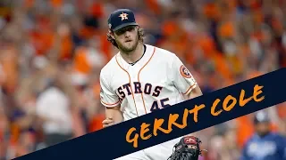 Gerrit Cole 2019 Highlights [HD]